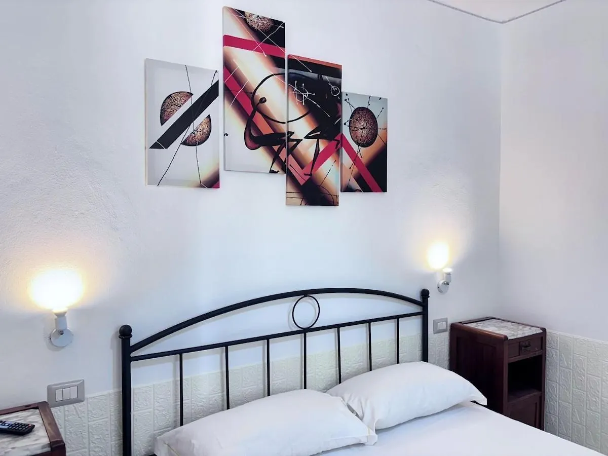 Prázdninový dům Garden Stay, Quartu Sant'Elena, Cagliari, Sardegna