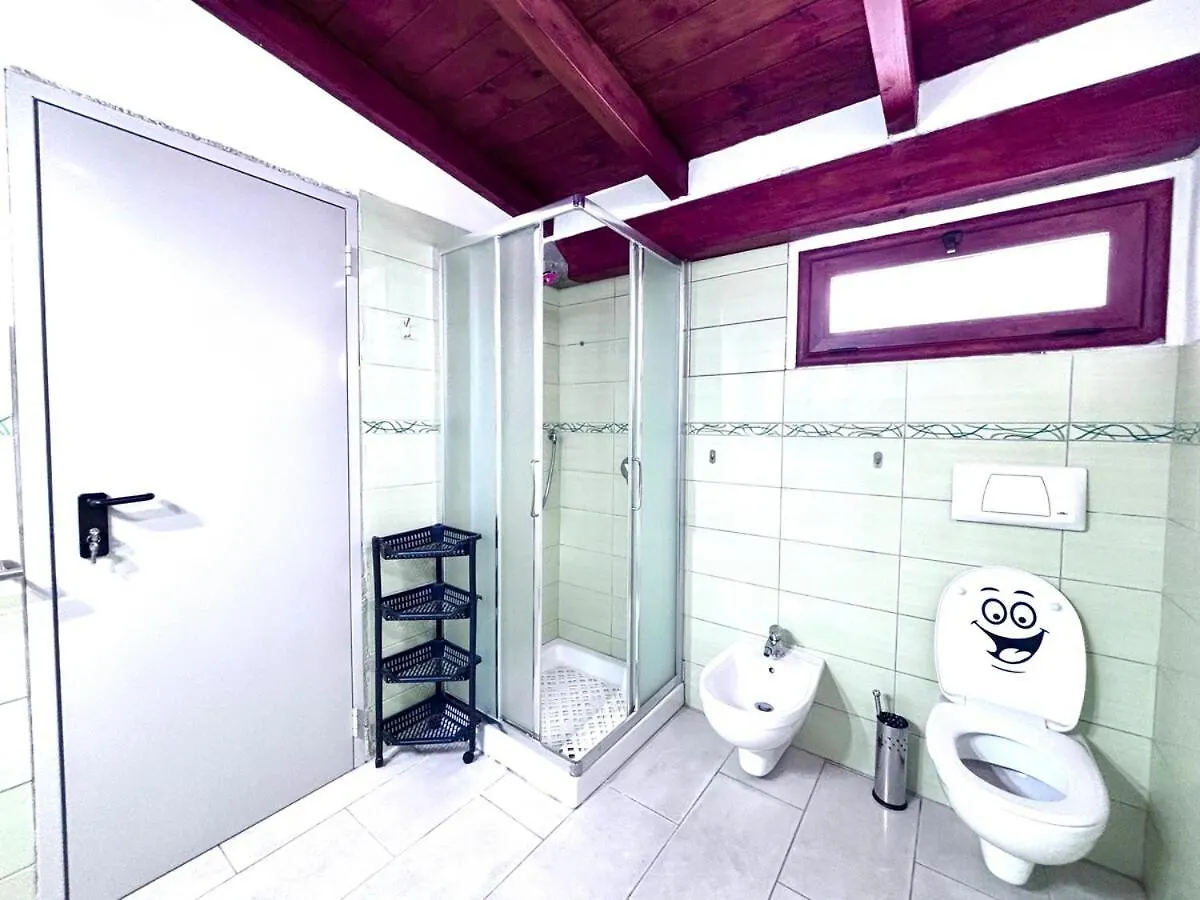Garden Stay, Quartu Sant'Elena, Cagliari, Sardegna Prázdninový dům