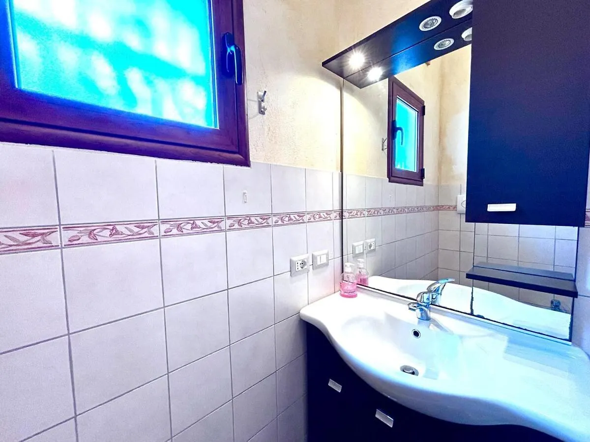 Prázdninový dům Garden Stay, Quartu Sant'Elena, Cagliari, Sardegna Itálie