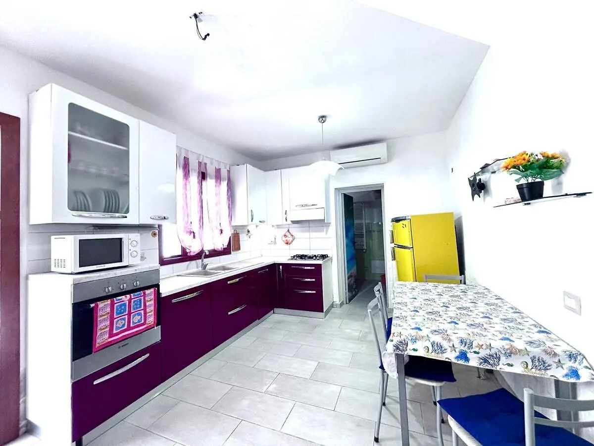 Garden Stay, Quartu Sant'Elena, Cagliari, Sardegna Prázdninový dům