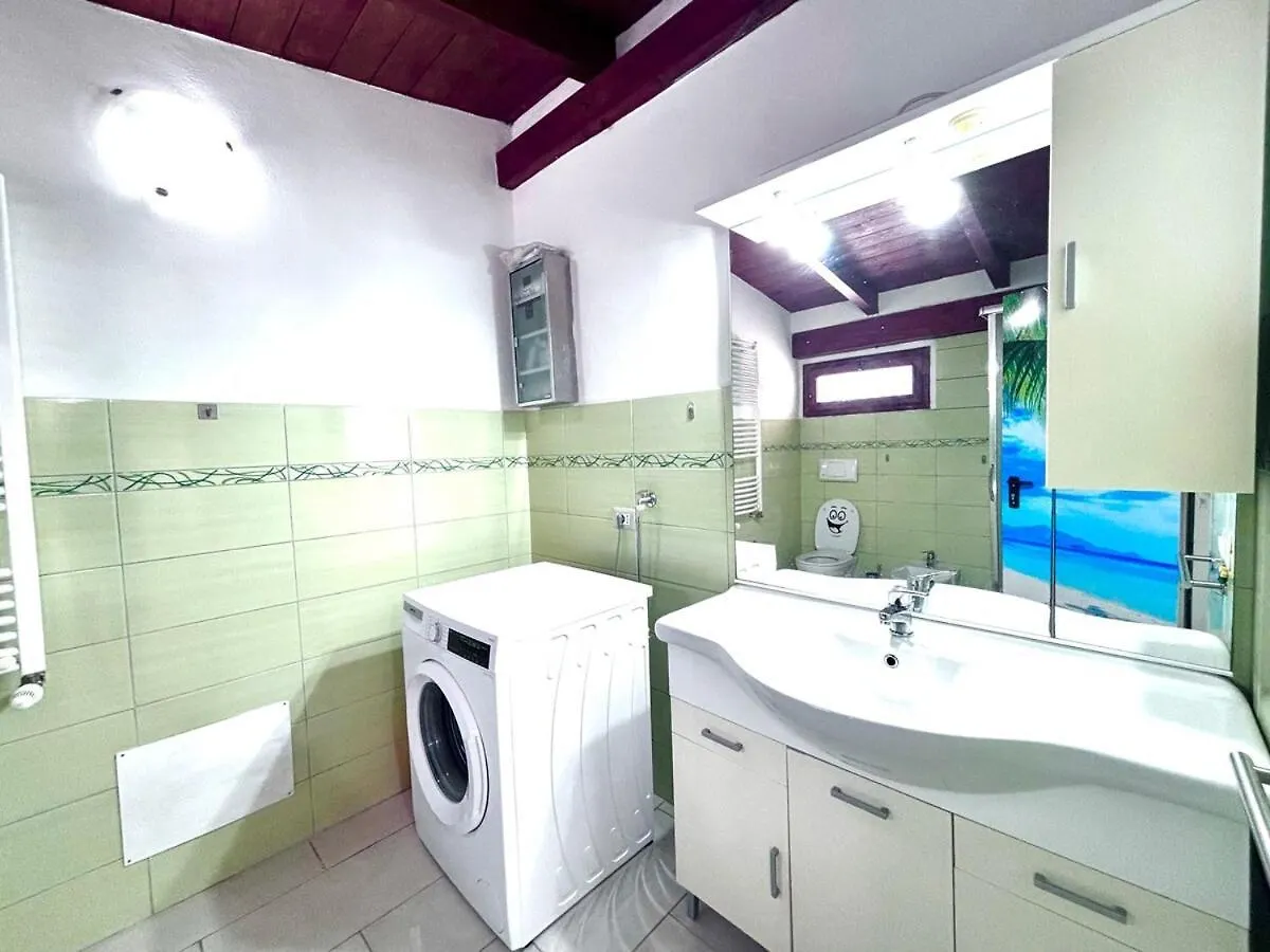 Garden Stay, Quartu Sant'Elena, Cagliari, Sardegna Itálie