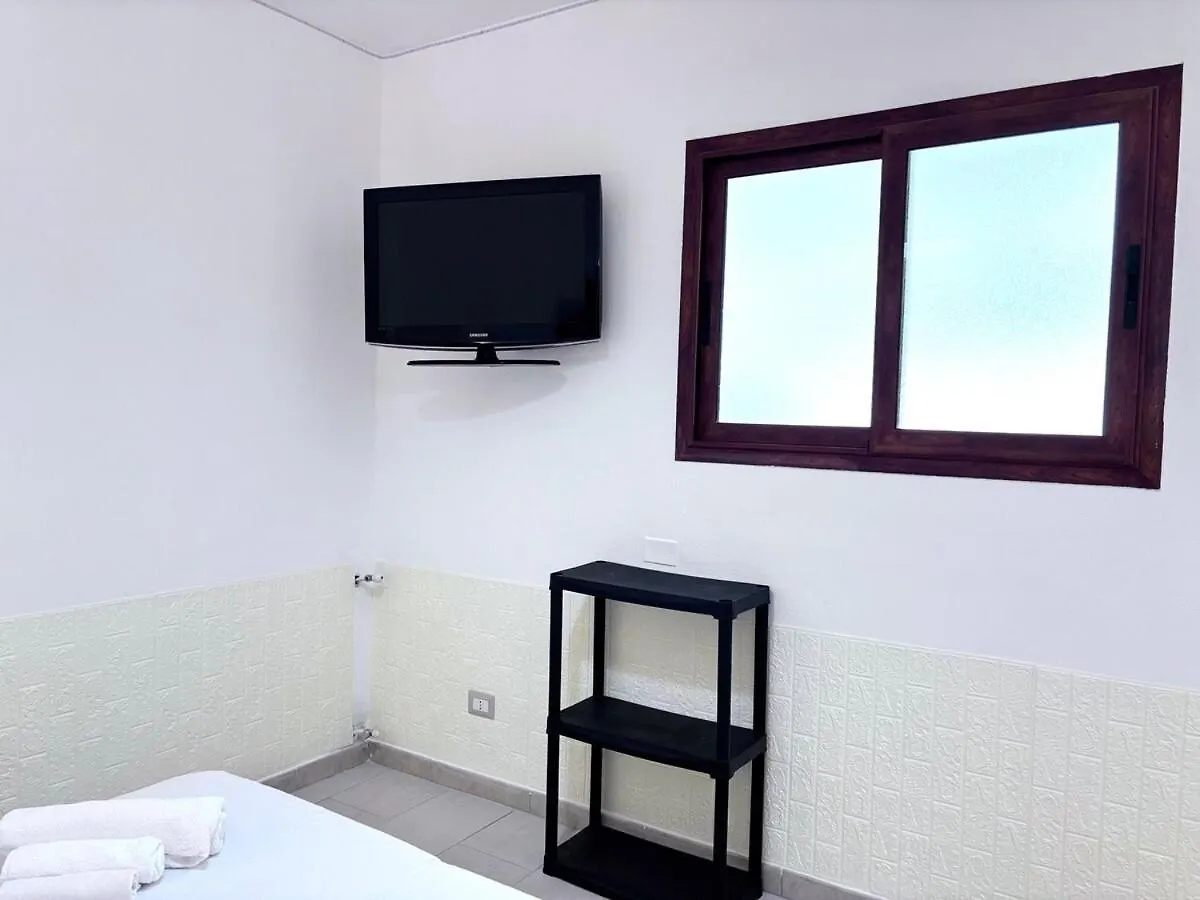 Garden Stay, Quartu Sant'Elena, Cagliari, Sardegna Itálie