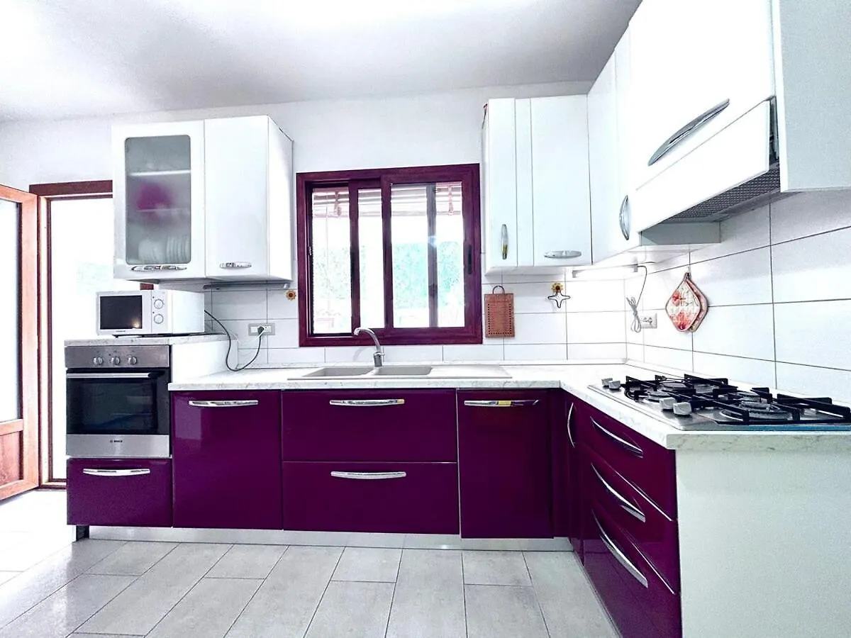 Garden Stay, Quartu Sant'Elena, Cagliari, Sardegna Prázdninový dům